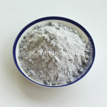 Criolita sintética Na3AlF6 para a indústria de alumínio